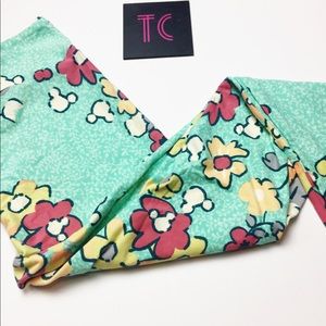 LuLaRoe Disney Leggings NWOT